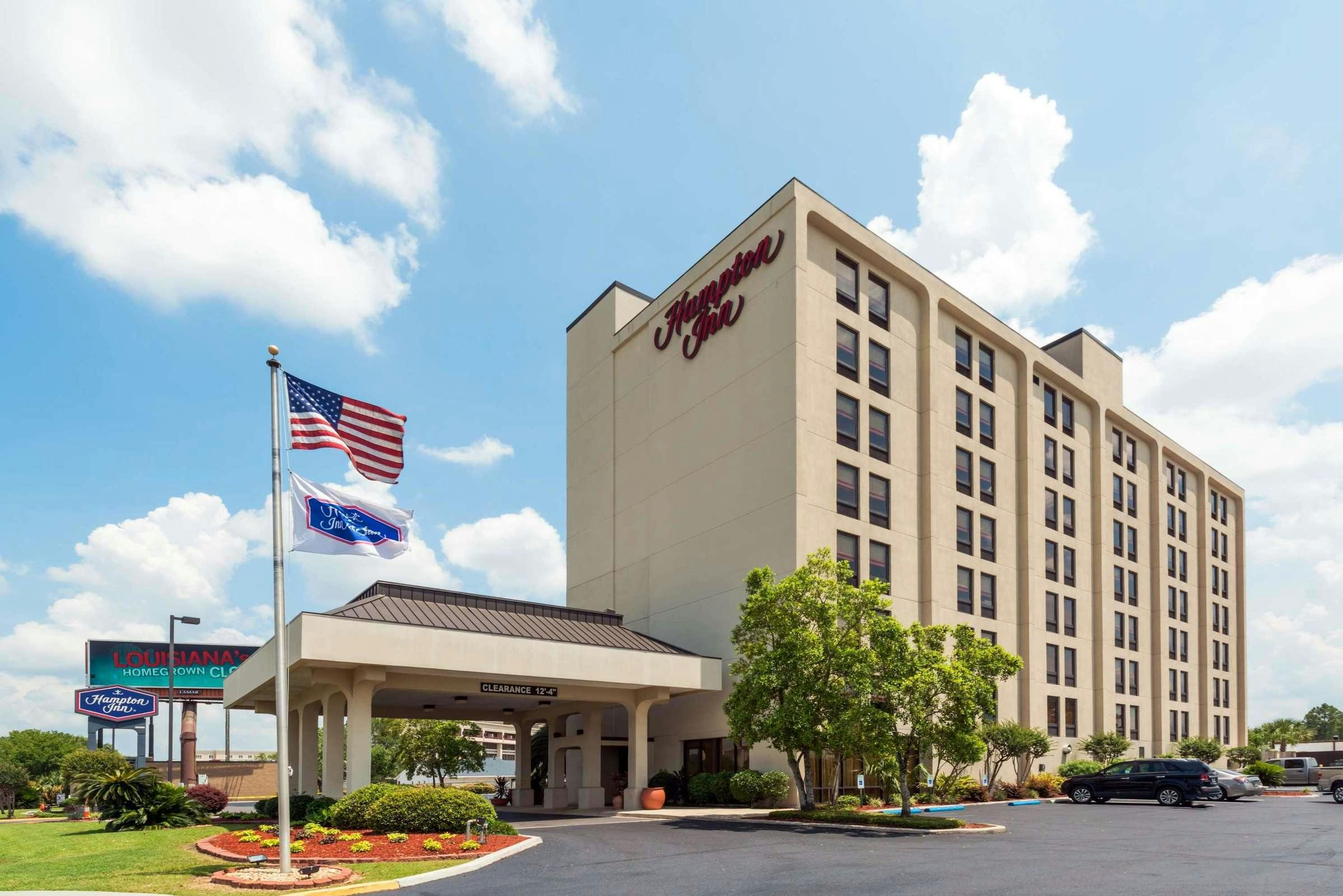 Hampton Inn Baton Rouge I-10 and College Dr