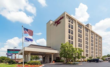 Hampton Inn Baton Rouge I-10 and College Dr