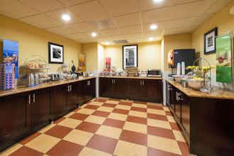 Hotel Hampton Inn Baton Rouge - I-10 & College Dr. photo 2