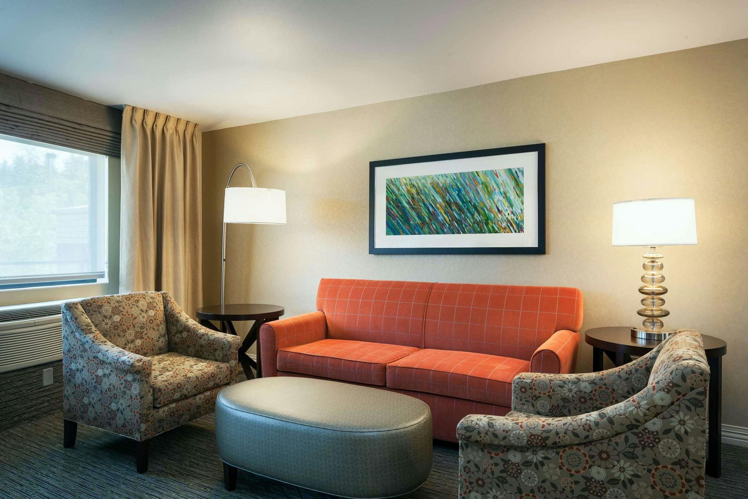 Hotel Hilton Garden Inn Seattle Issaquah photo 4