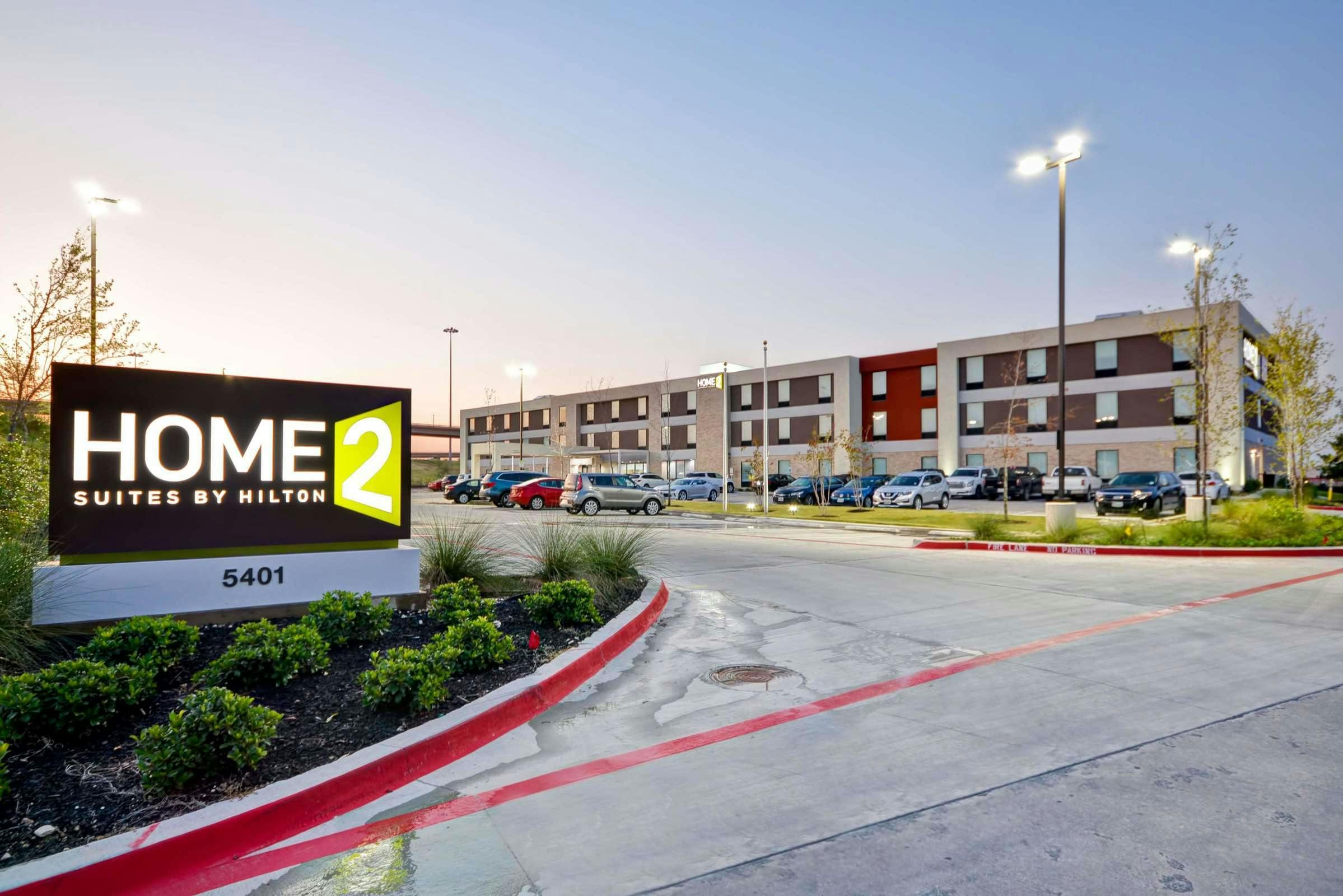 Home2 Suites by Hilton Fort Worth Southwest Cityview