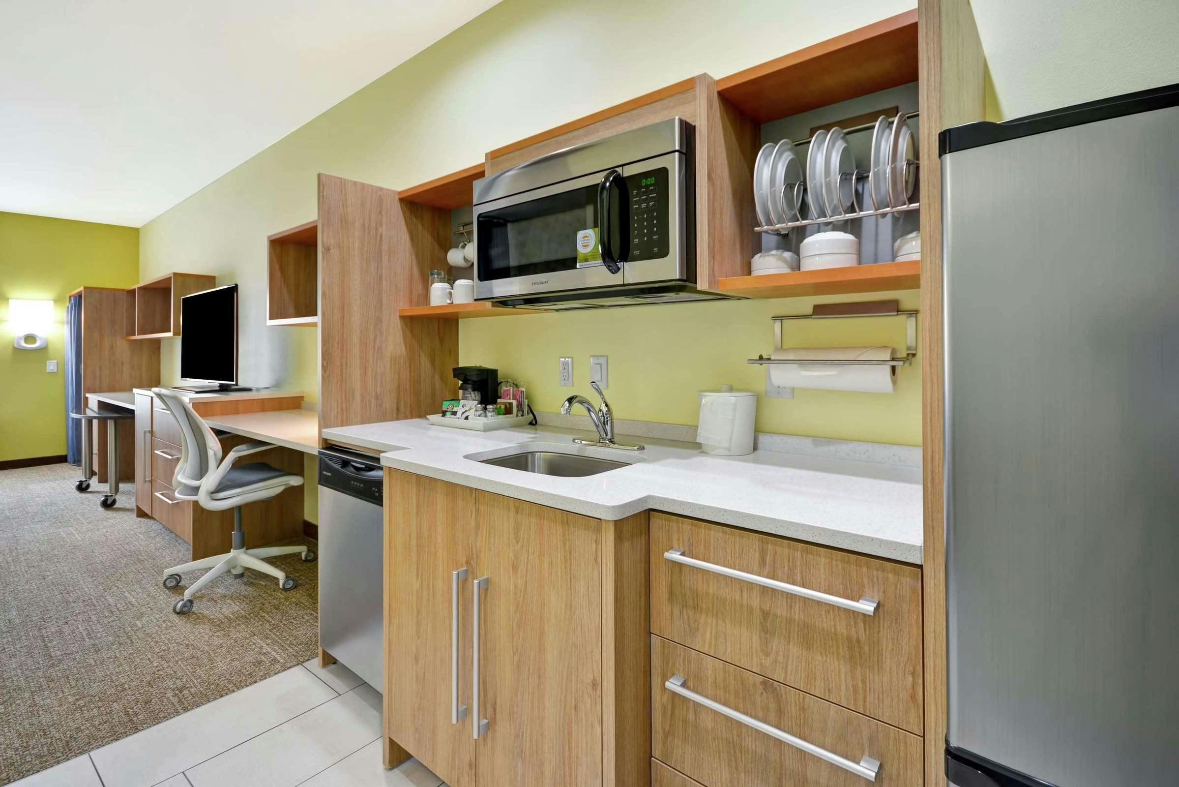 Hotel Home2 Suites by Hilton Fort Worth Southwest Cityview photo 2