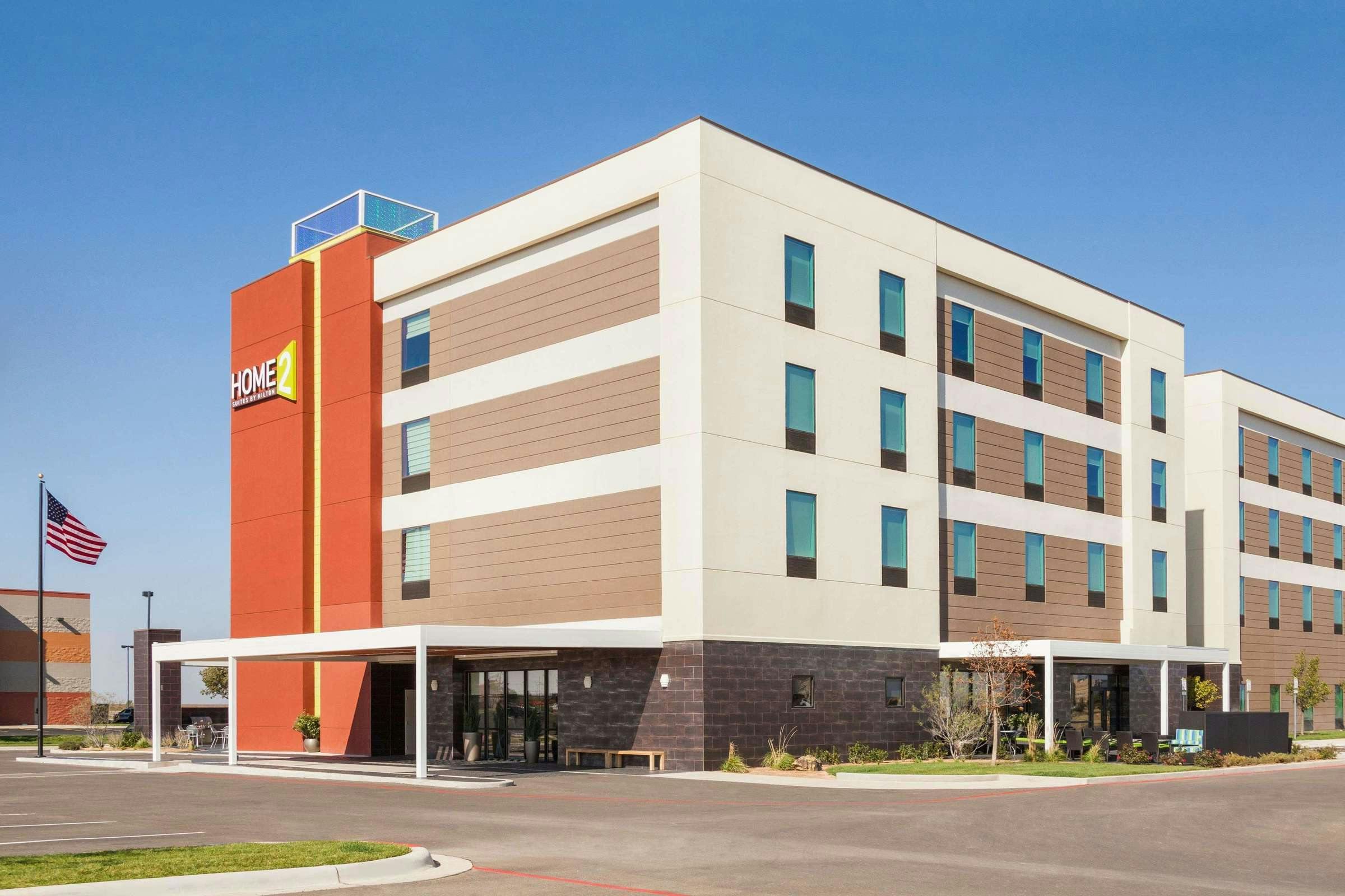 Home2 Suites By Hilton Amarillo
