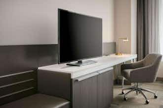 Hotel Hilton Garden Inn Iowa City Downtown University photo 3