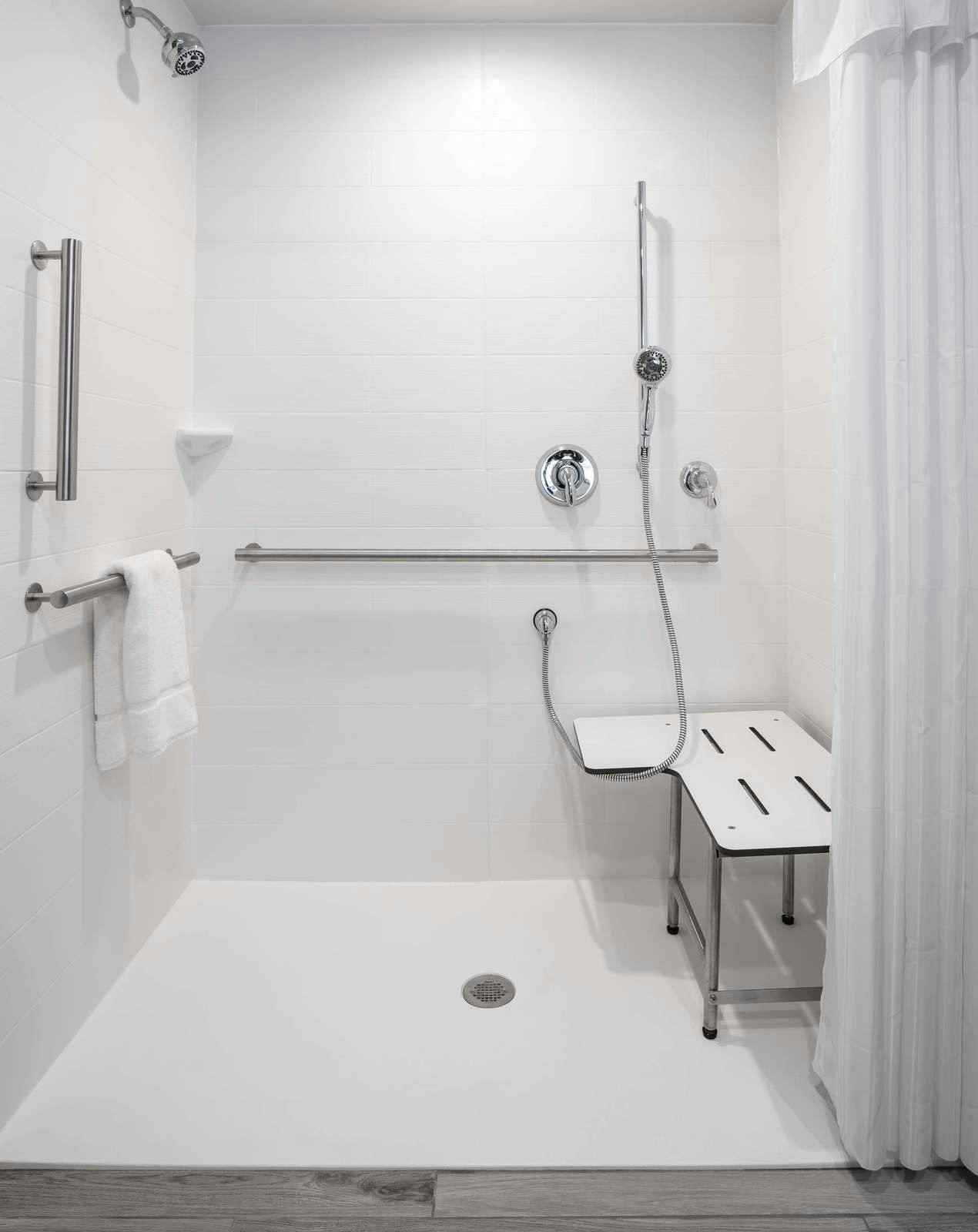 Hotel Hilton Garden Inn Iowa City Downtown University photo 4