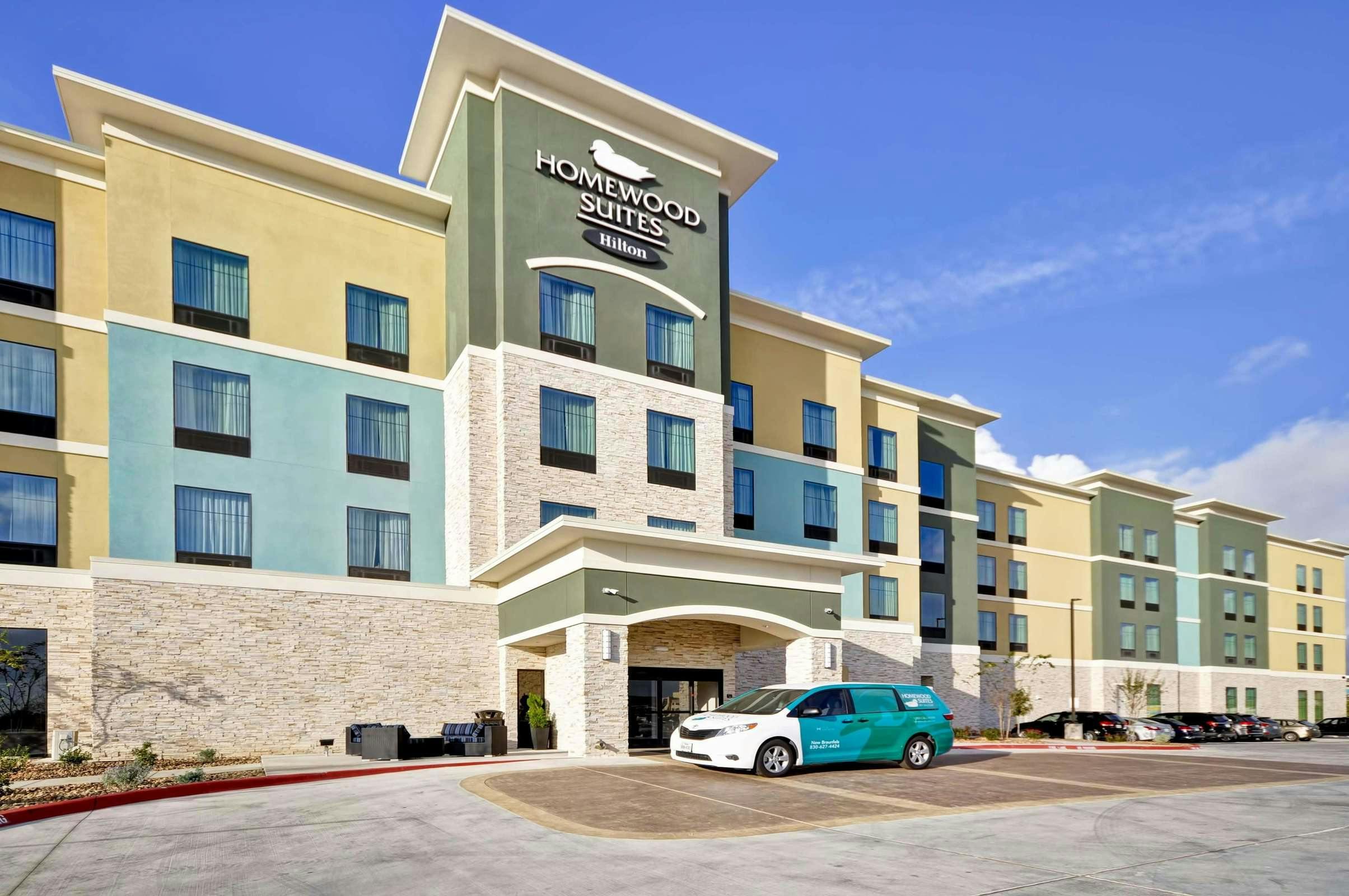 HOMEWOOD SUITES BY HILTON NEW BRAUNFELS