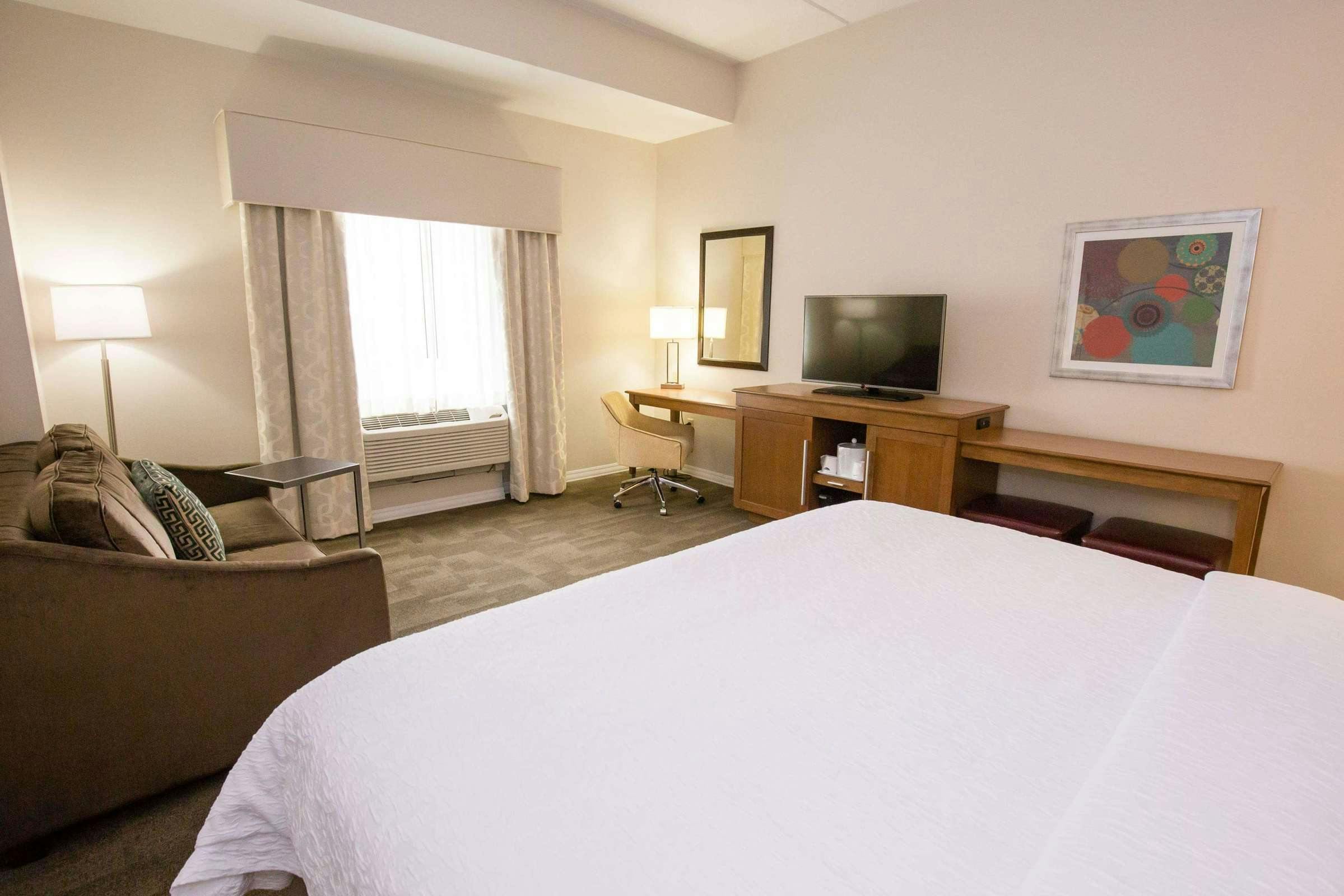 Hotel Hampton Inn & Suites Pittsburgh/Harmarville photo 2