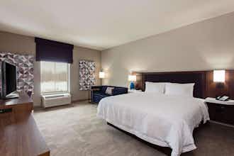 Hotel Hampton Inn & Suites Leavenworth photo 2