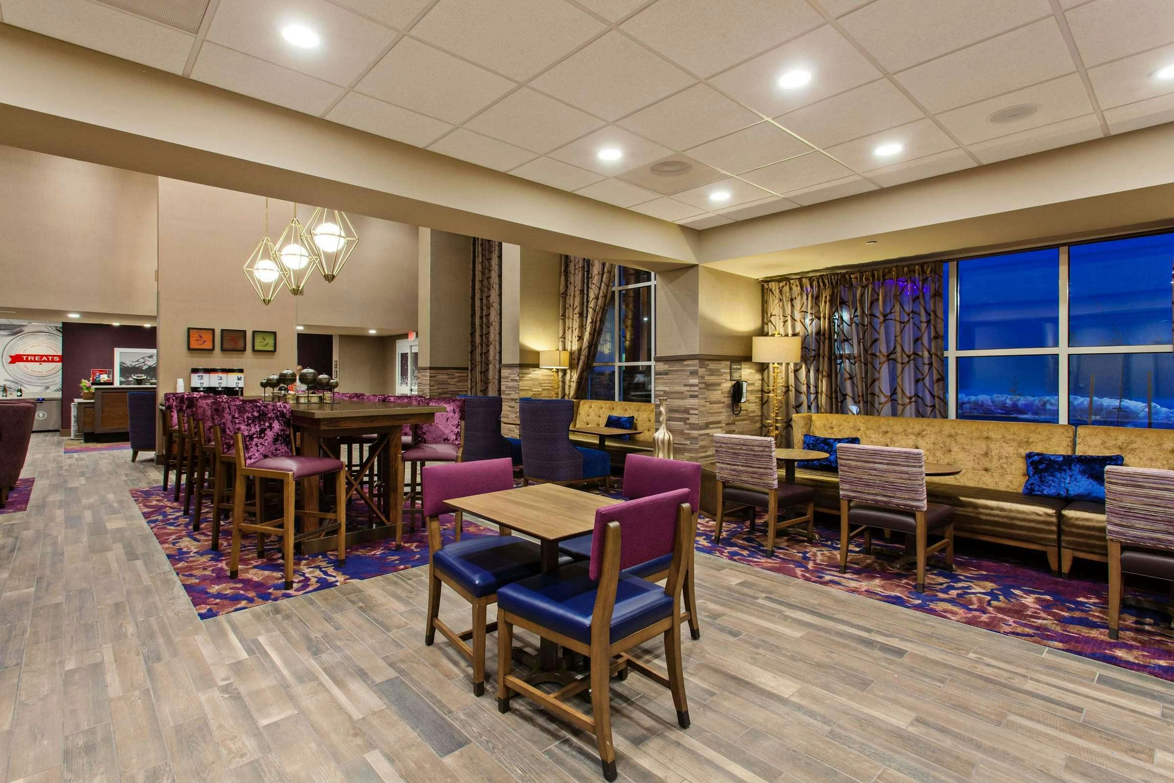 Hotel Hampton Inn & Suites Leavenworth Wa photo 5