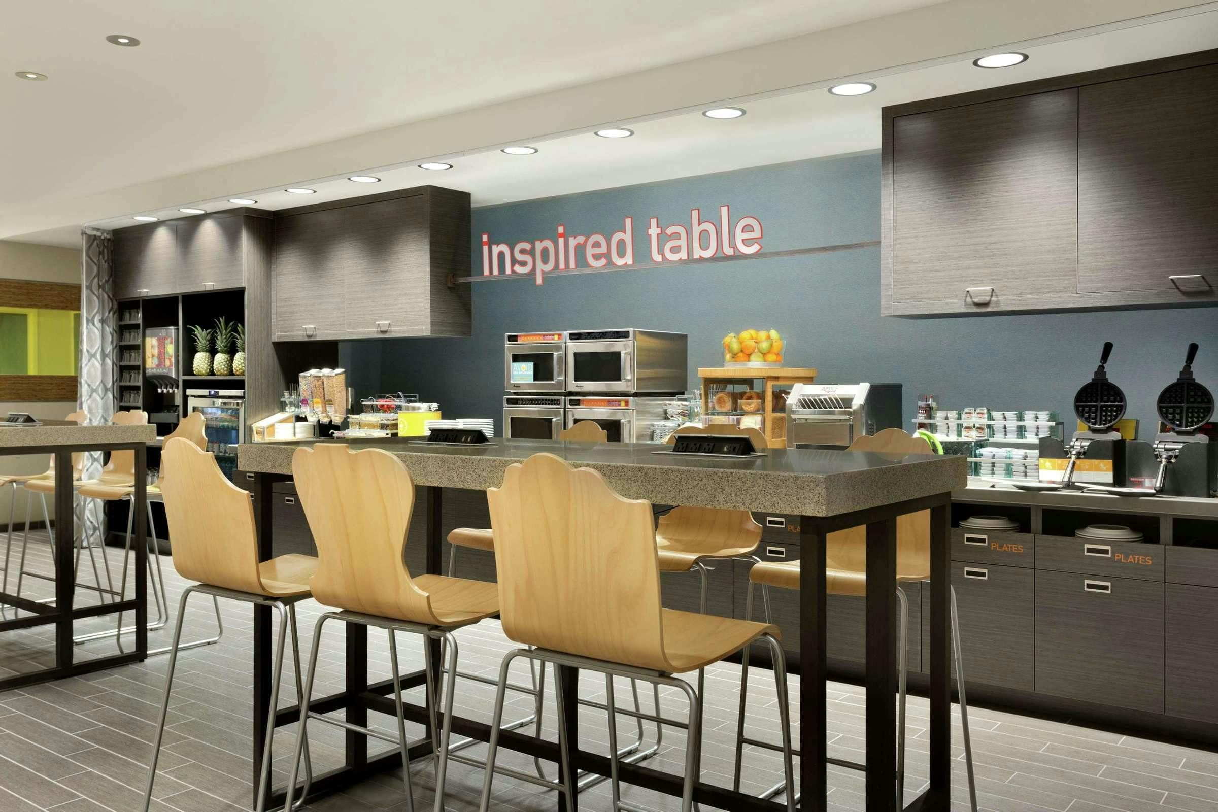 Hotel Home2 Suites by Hilton Richland photo 5