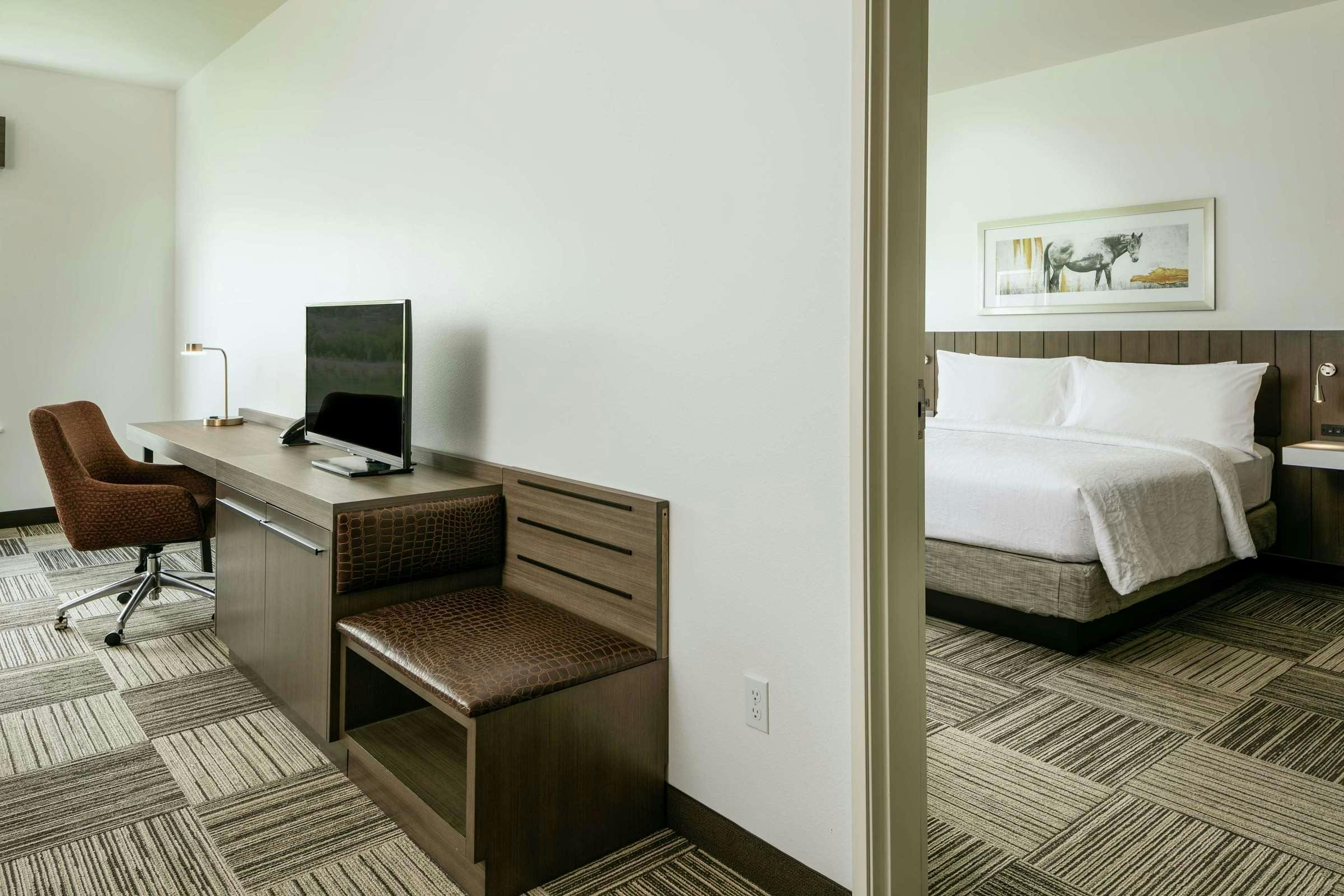 Hotel Hilton Garden Inn Wenatchee photo 4