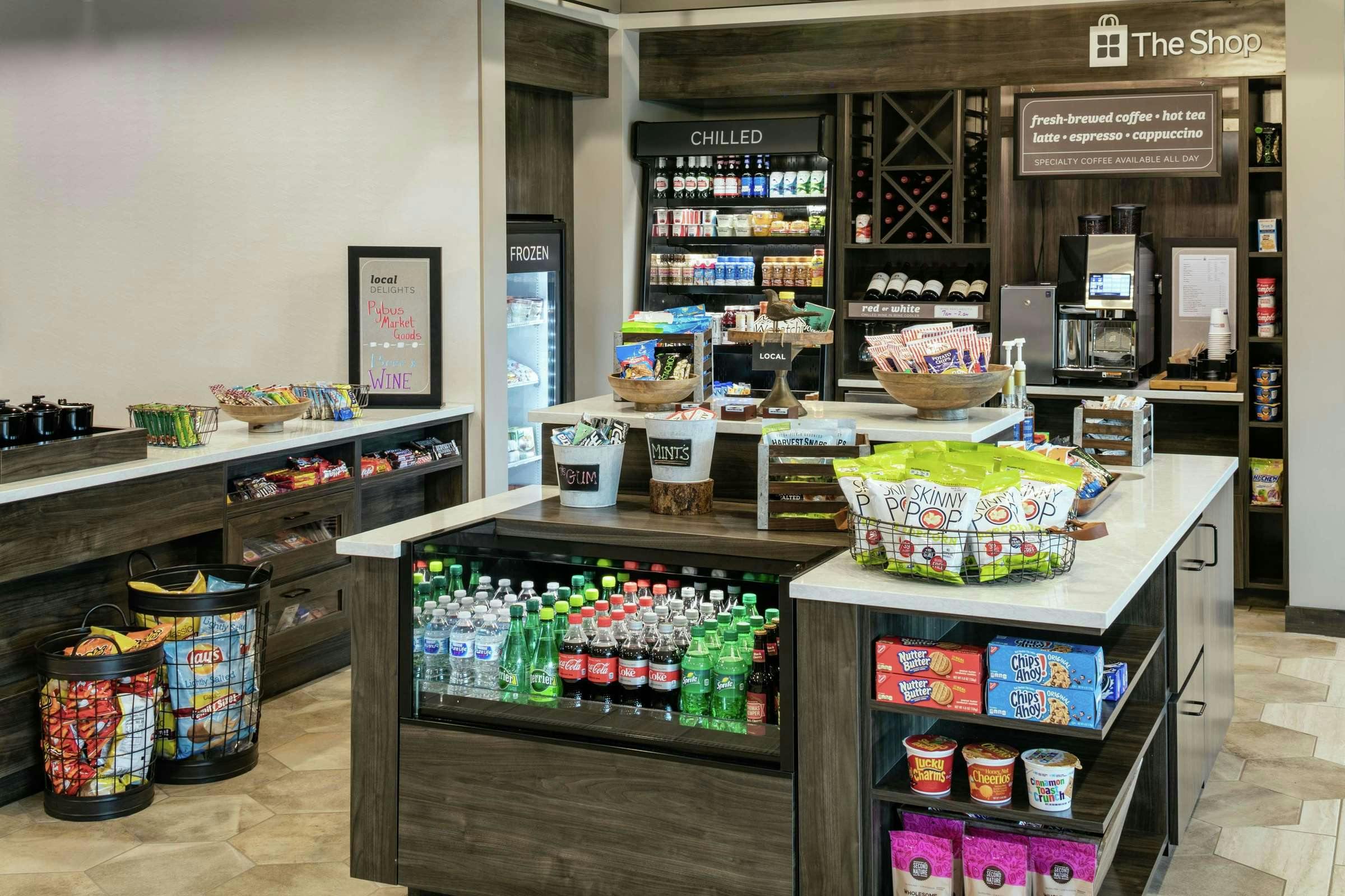 Hotel Hilton Garden Inn Wenatchee photo 5