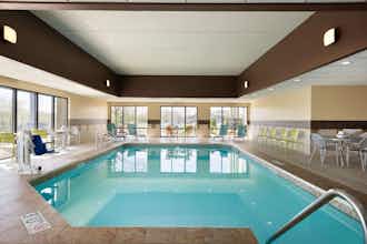 Hotel Hampton Inn Appleton-Fox River Mall Area photo 3