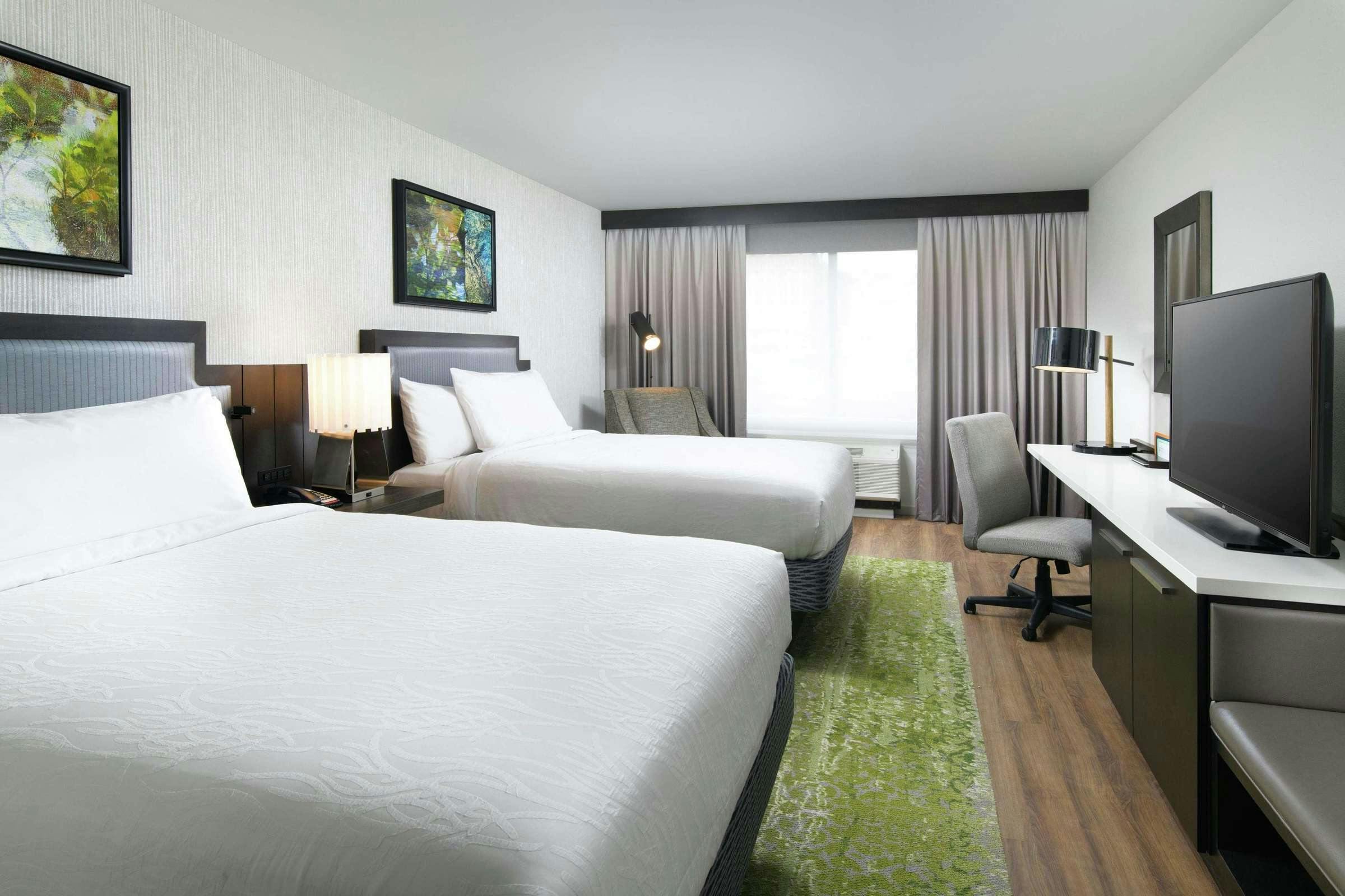 Hotel Hilton Garden Inn Memphis Downtown Beale Street photo 3