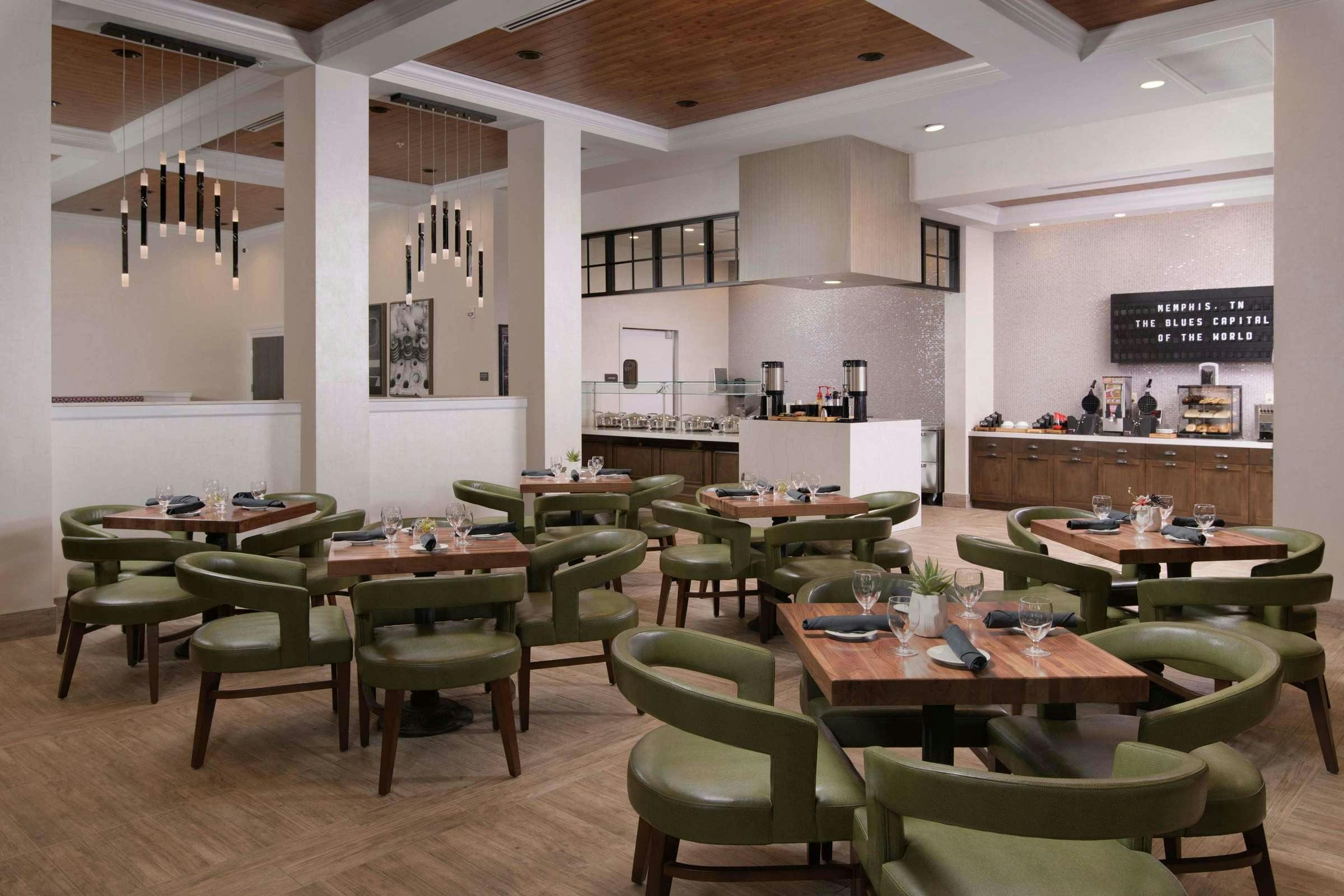 Hotel Hilton Garden Inn Memphis Downtown Beale Street photo 5