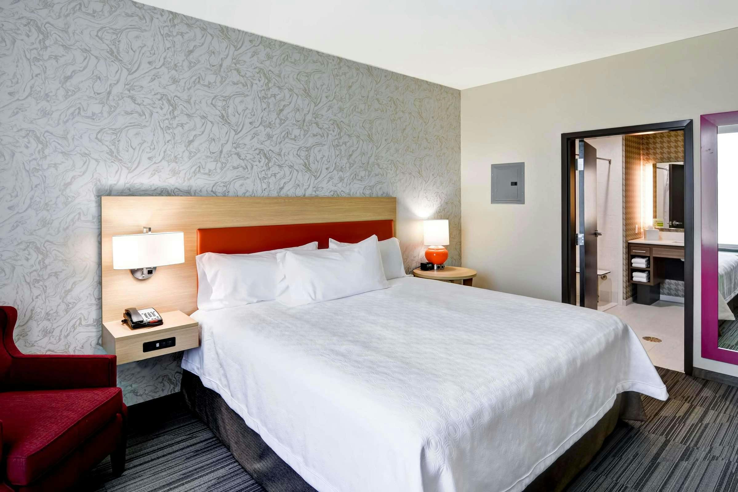 Hotel Home2 Suites By Hilton Okc Midwest City Tinker Afb Ok photo 2