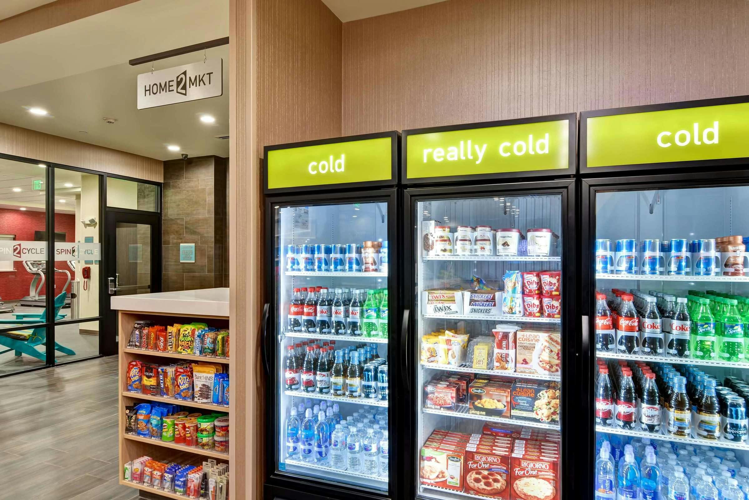 Hotel Home2 Suites By Hilton Okc Midwest City Tinker Afb Ok photo 5