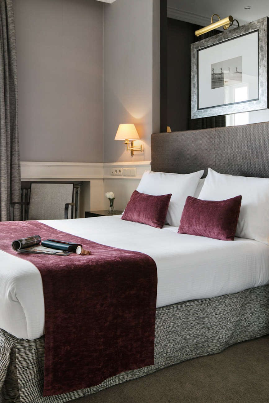 Hotel EMPERADOR HOTEL MADRID photo 2