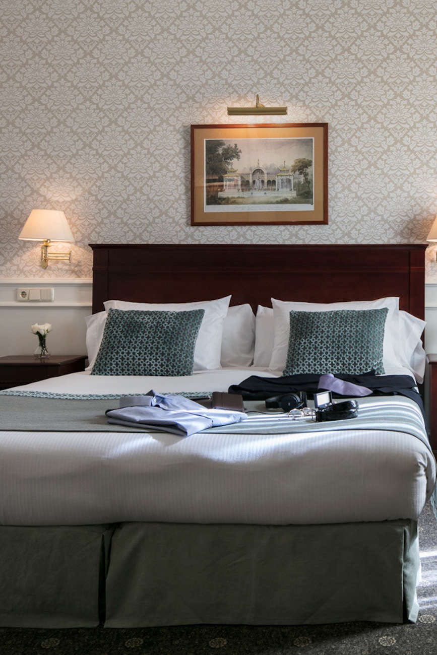 Hotel EMPERADOR HOTEL MADRID photo 4