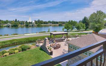 Hotel Hilton Garden Inn Idaho Falls photo 4
