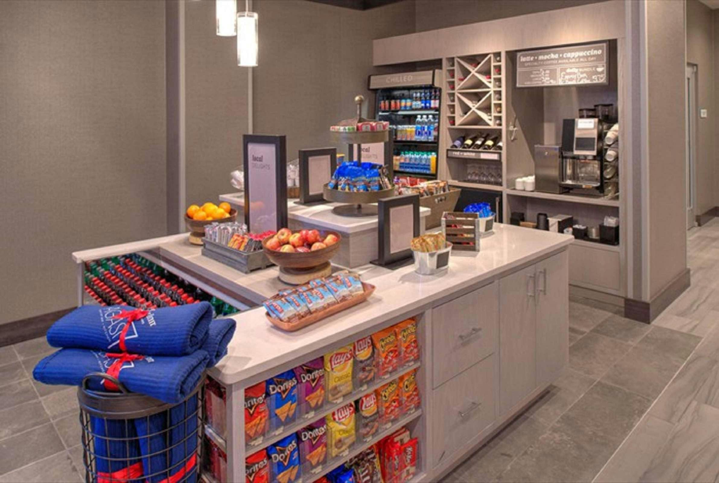 Hotel Hilton Garden Inn Little Rock Downtown photo 4