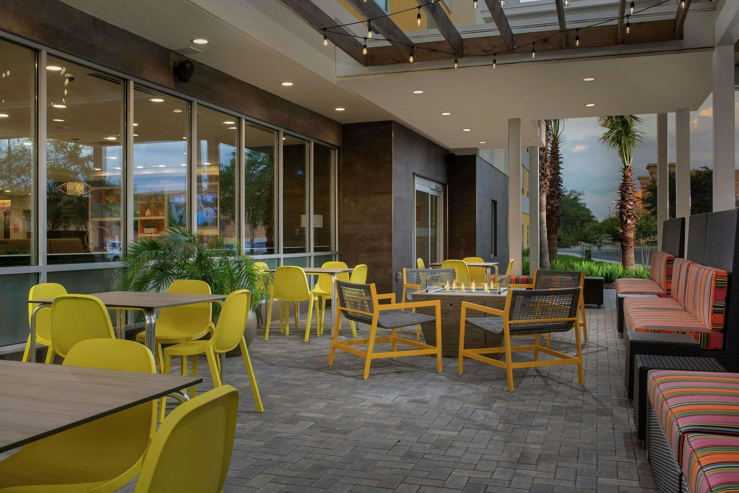 Hotel Home2 Suites by Hilton Lakeland South Polk Parkway photo 5