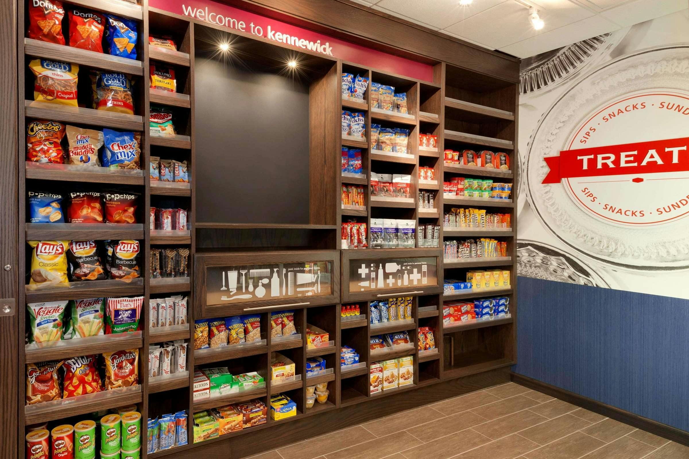 Hotel Hampton Inn Kennewick at Southridge photo 5