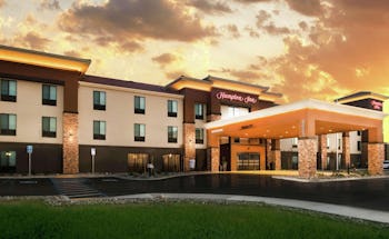 Hampton Inn Arvin Tejon Ranch