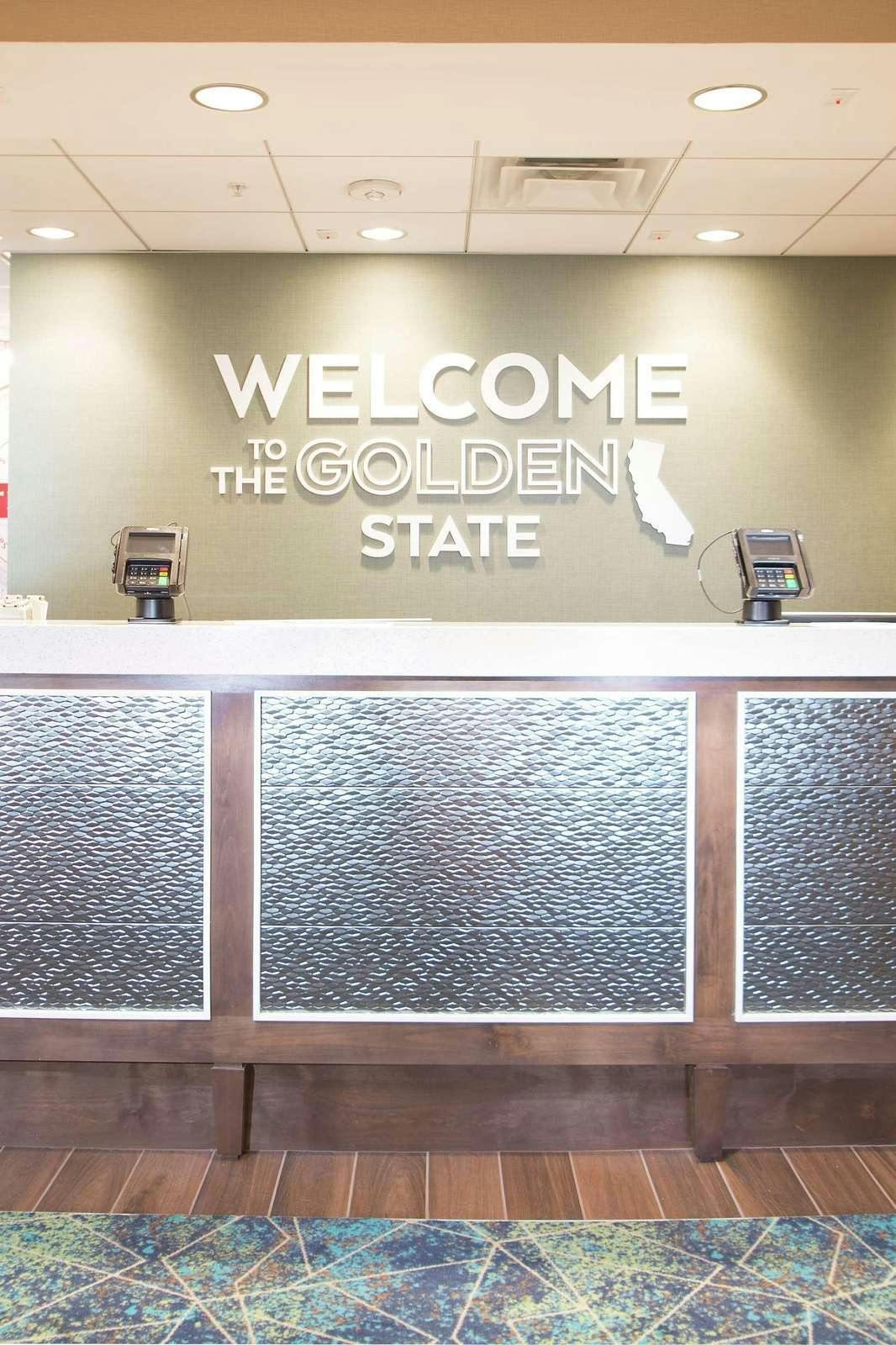 Hotel Hampton Inn Arvin Tejon Ranch photo 3