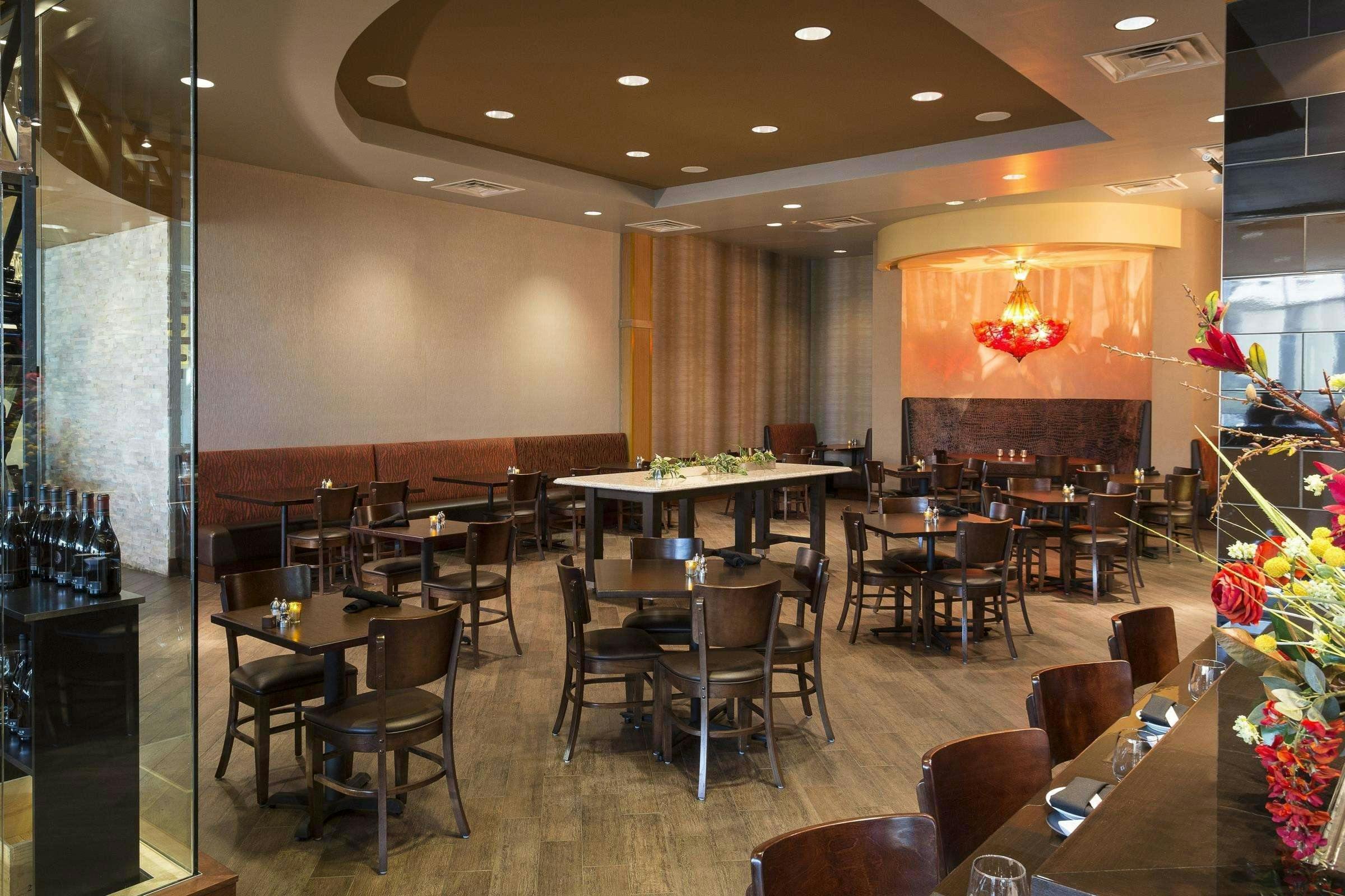 Hotel Hilton Garden Inn Sioux Falls Downtown photo 3