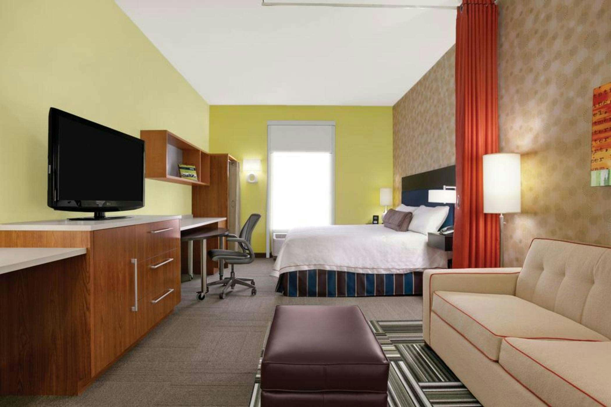 Home2 Suites By Hilton Oklahoma City Airport Ok