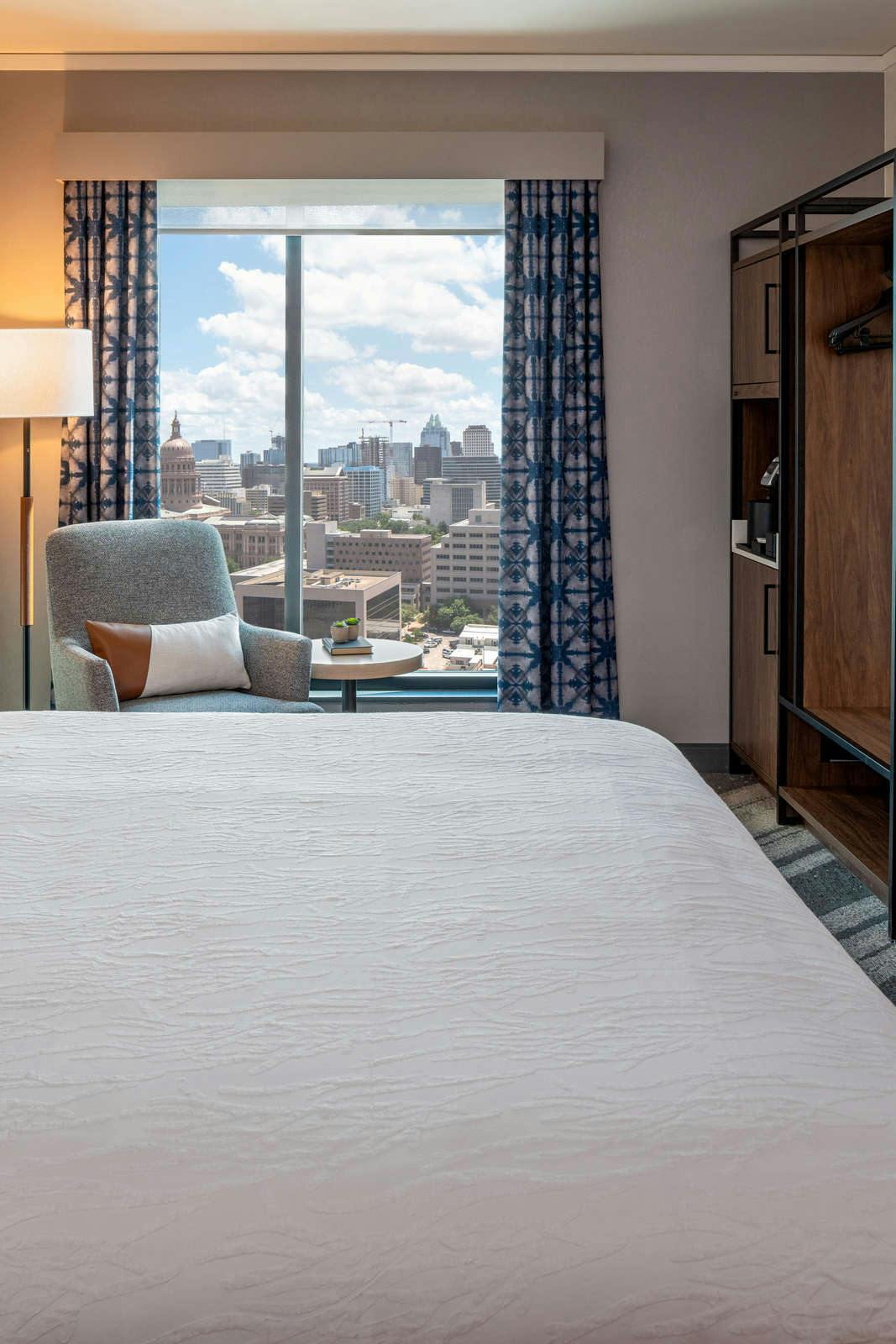 Hotel Hilton Garden Inn Austin University Capitol District photo 3