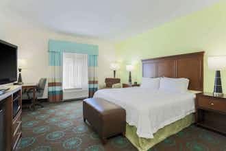 Hotel HAMPTON INN SUITES WHEELING THE HIGHLAND photo 1