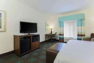 Hotel HAMPTON INN SUITES WHEELING THE HIGHLAND photo 2
