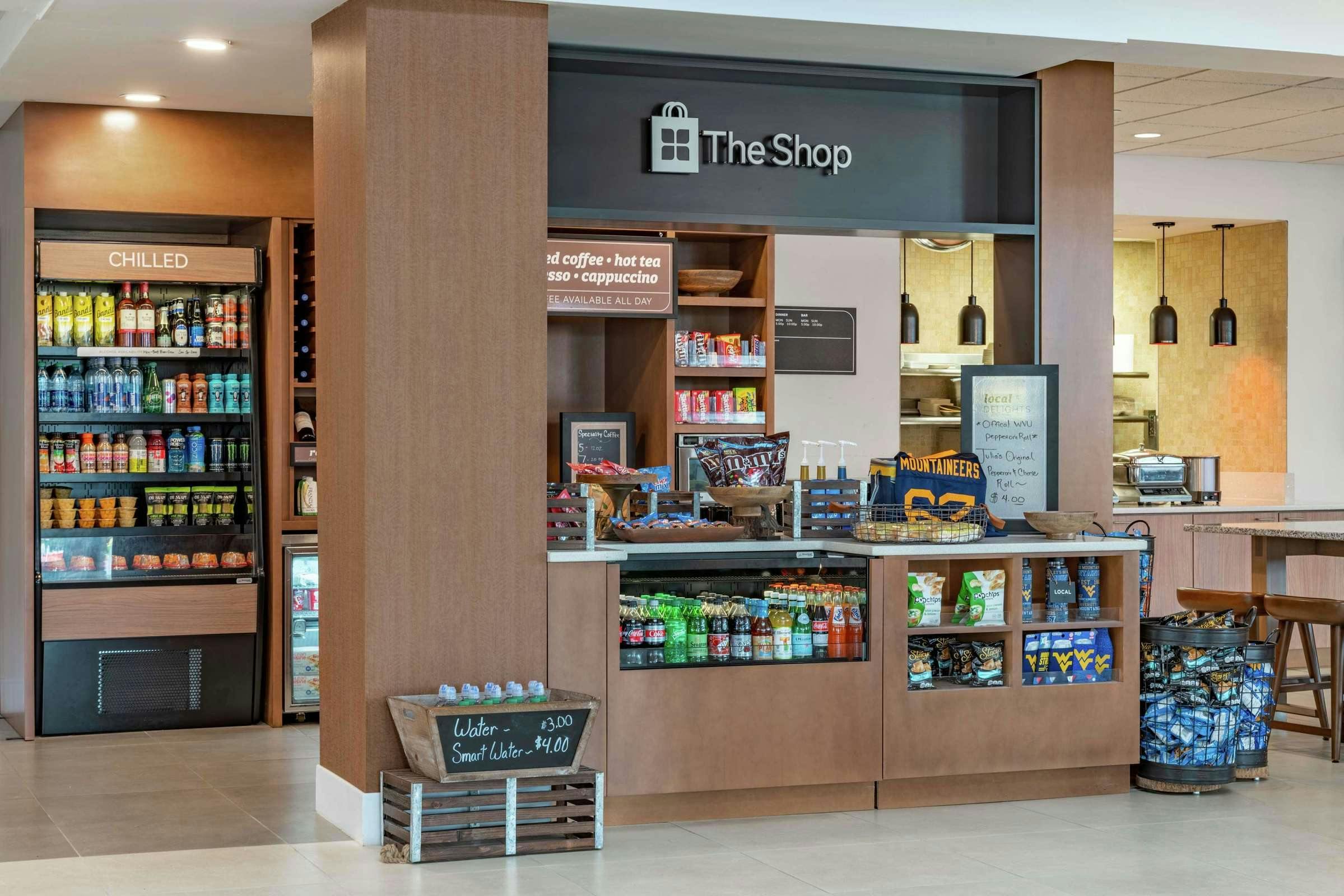 Hotel Hilton Garden Inn Morgantown photo 4