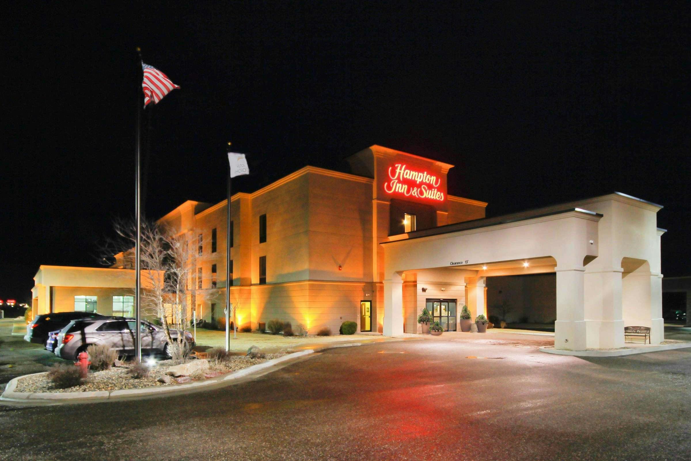 Hampton Inn & Suites Alexandria