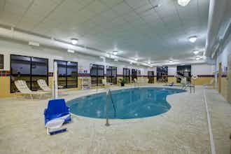 Hotel Hampton Inn & Suites Alexandria MN photo 4
