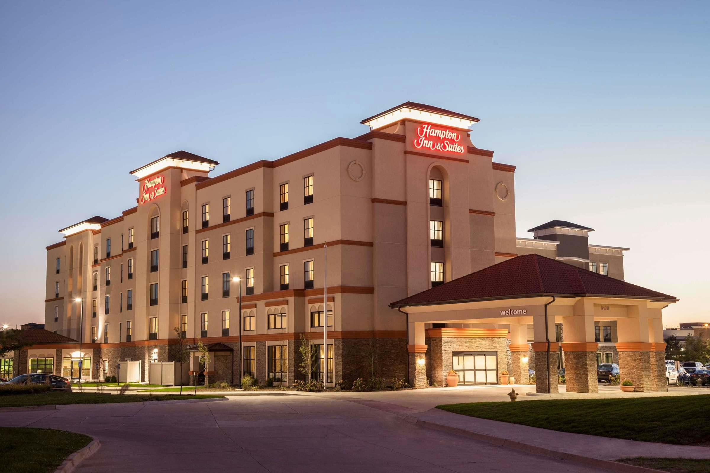 Hampton Inn & Suites West Des Moines/Sw-Mall Area Ia