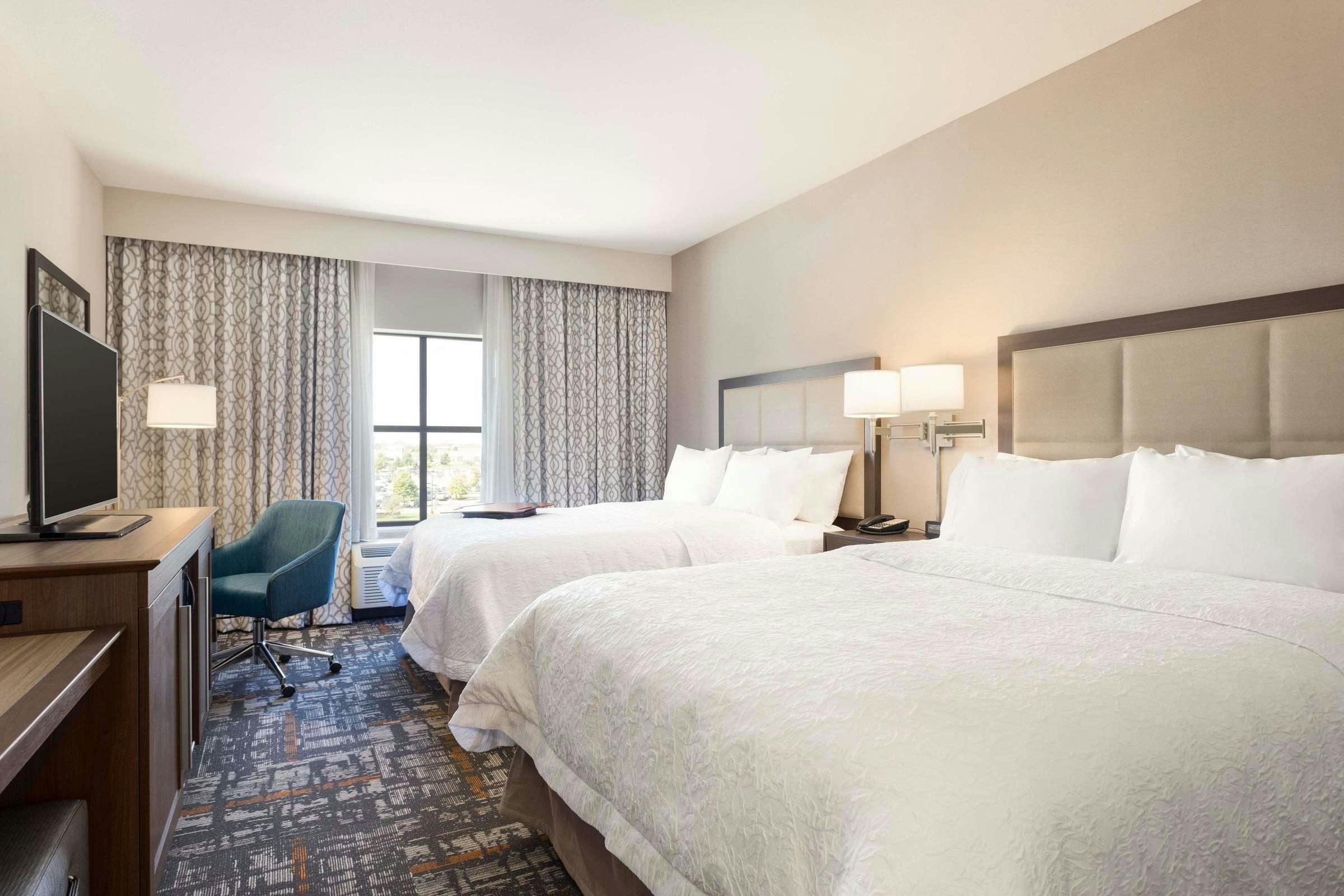 Hotel Hampton Inn & Suites West Des Moines/Sw-Mall Area Ia photo 2