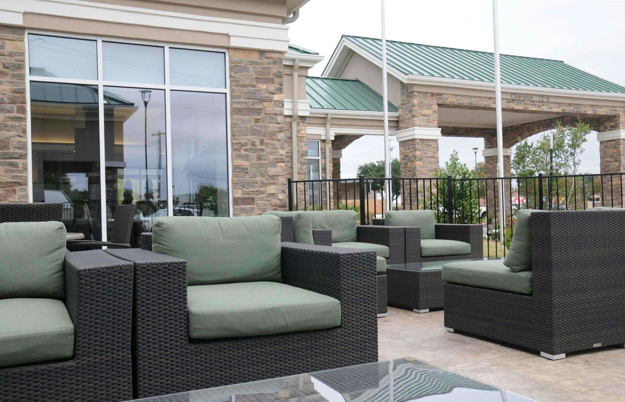 Hotel Hilton Garden Inn New Braunfels photo 5