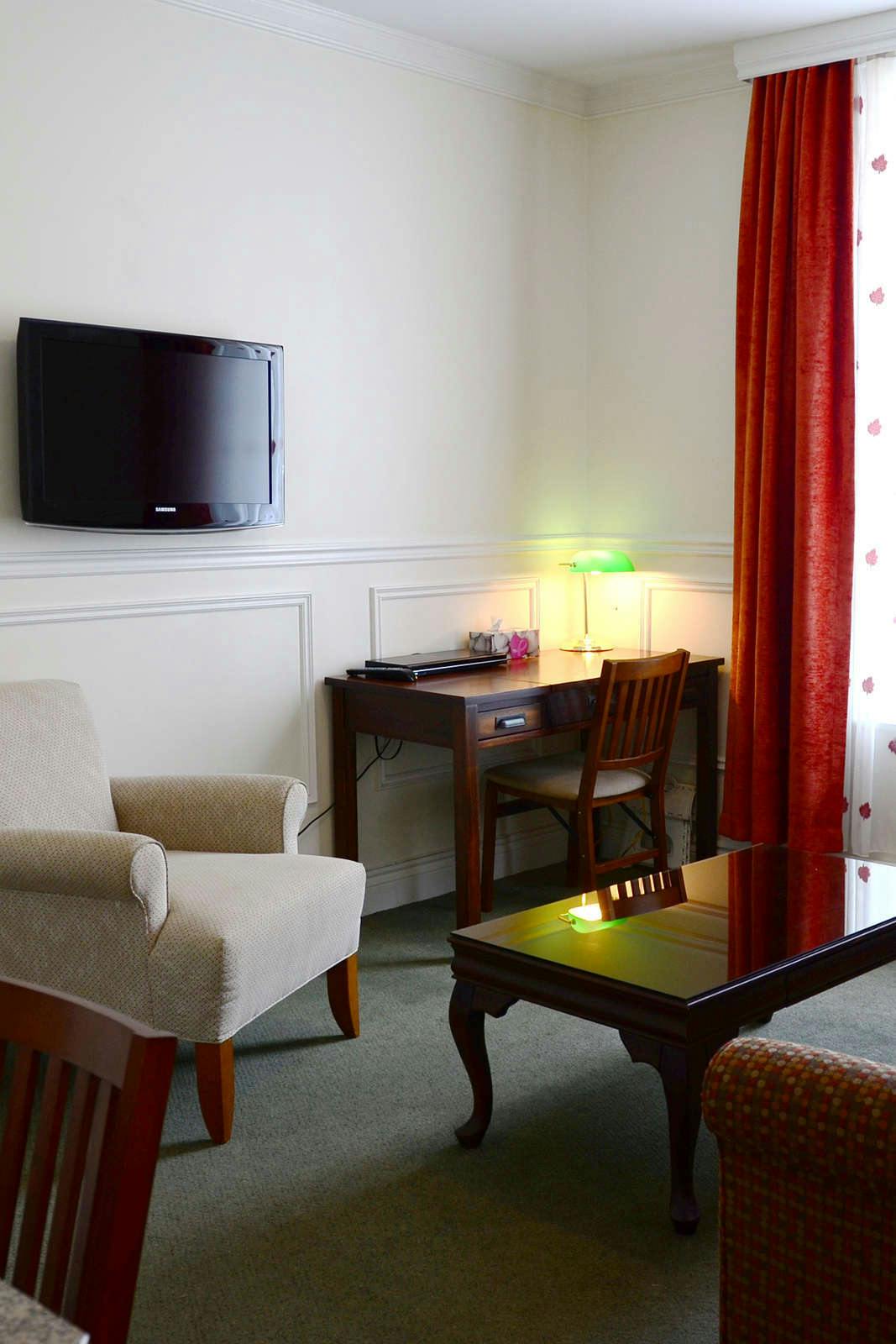 Hotel Parc Suites Hotel photo 2
