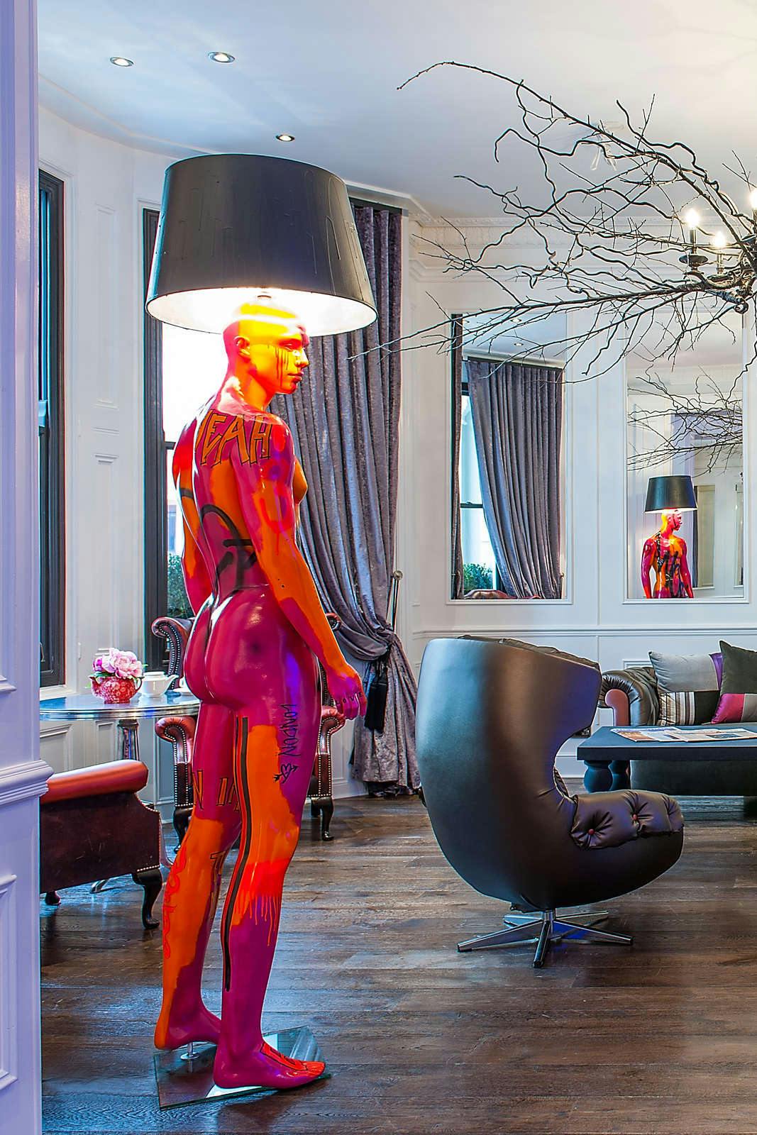 Hotel The Exhibitionist Hotel photo 1