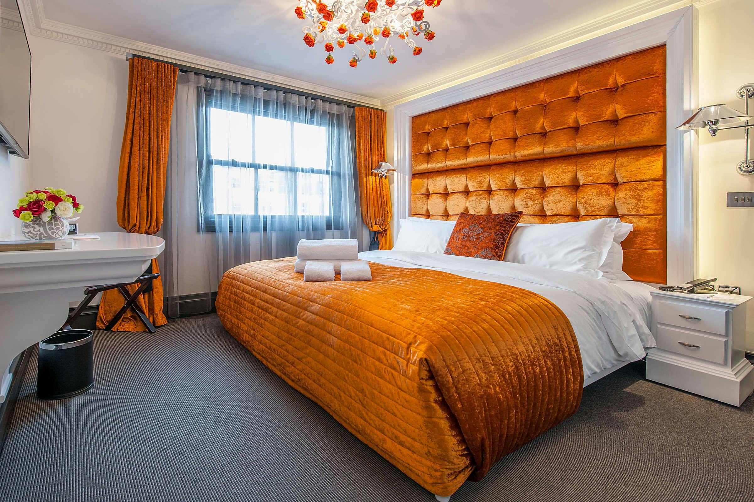 The Exhibitionist Hotel