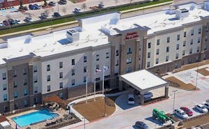Hampton Inn & Suites Dallas/Ft. Worth Airport South