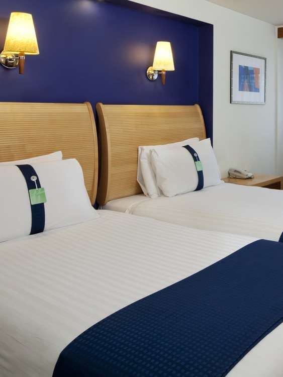Hotel Holiday Inn Derby Nottingham M1, Jct.25 photo 2