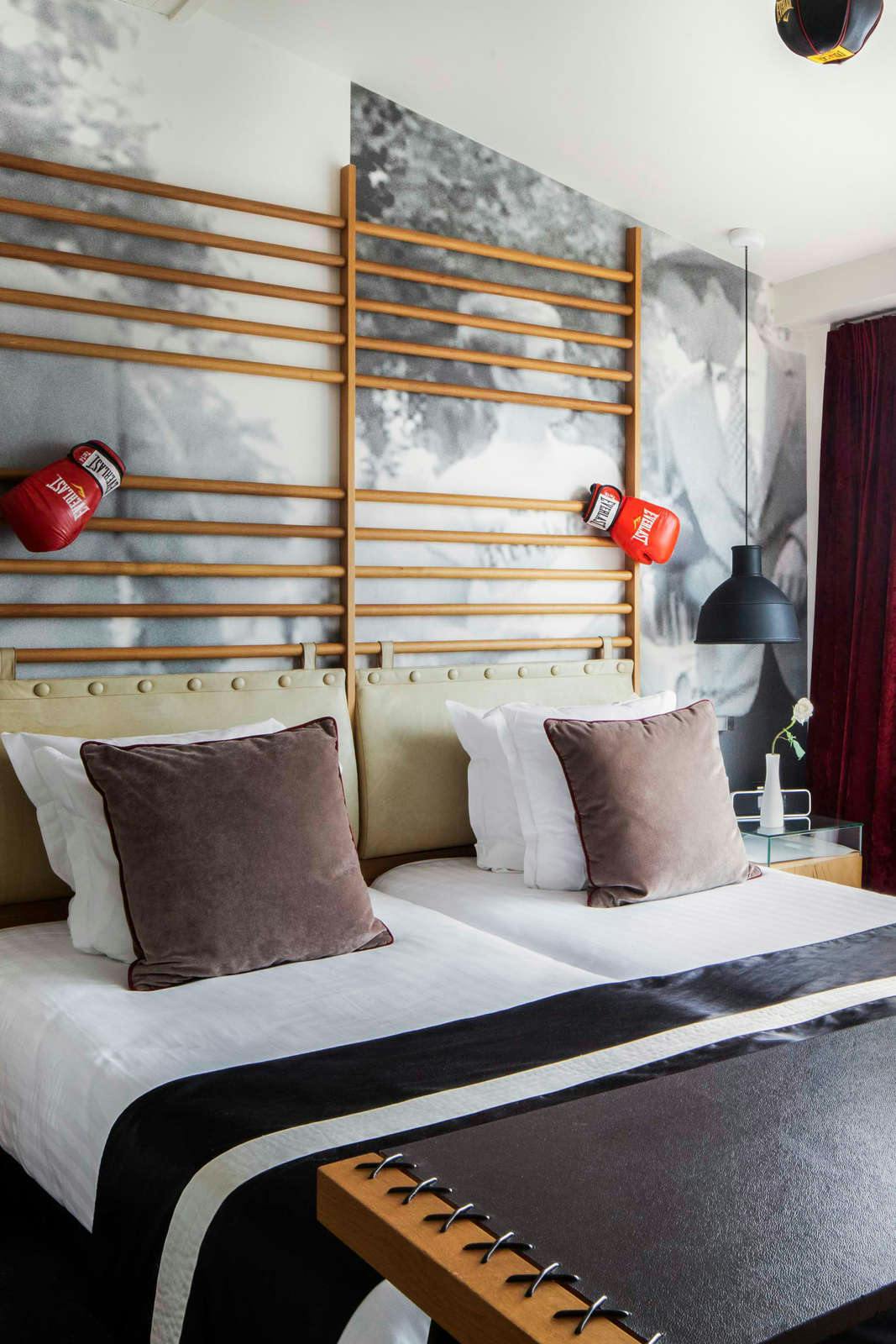 Hotel Le 123 Sebastopol - Astotel photo 4