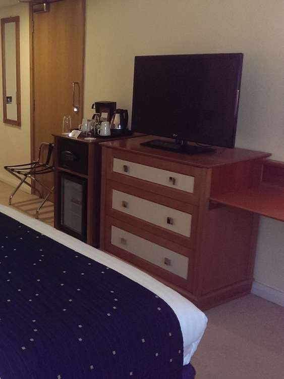 Hotel Holiday Inn Nottingham photo 4