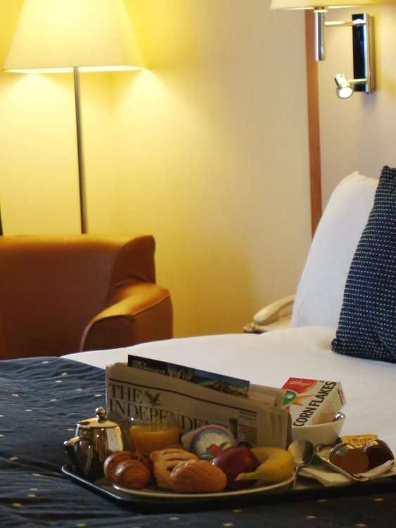 Hotel Holiday Inn Nottingham photo 5