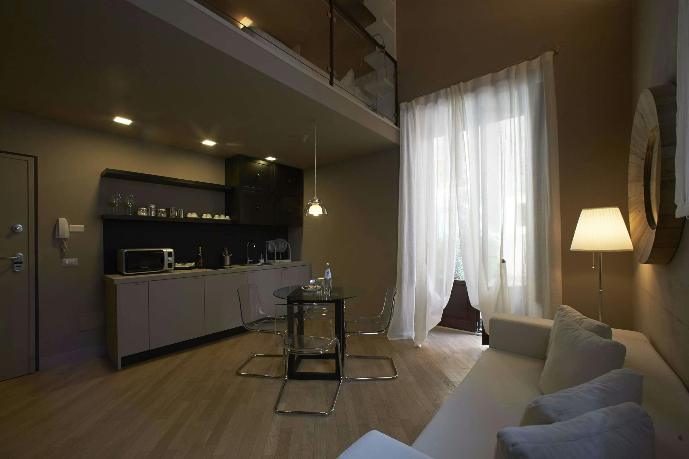 Hotel Ferrini Home photo 2