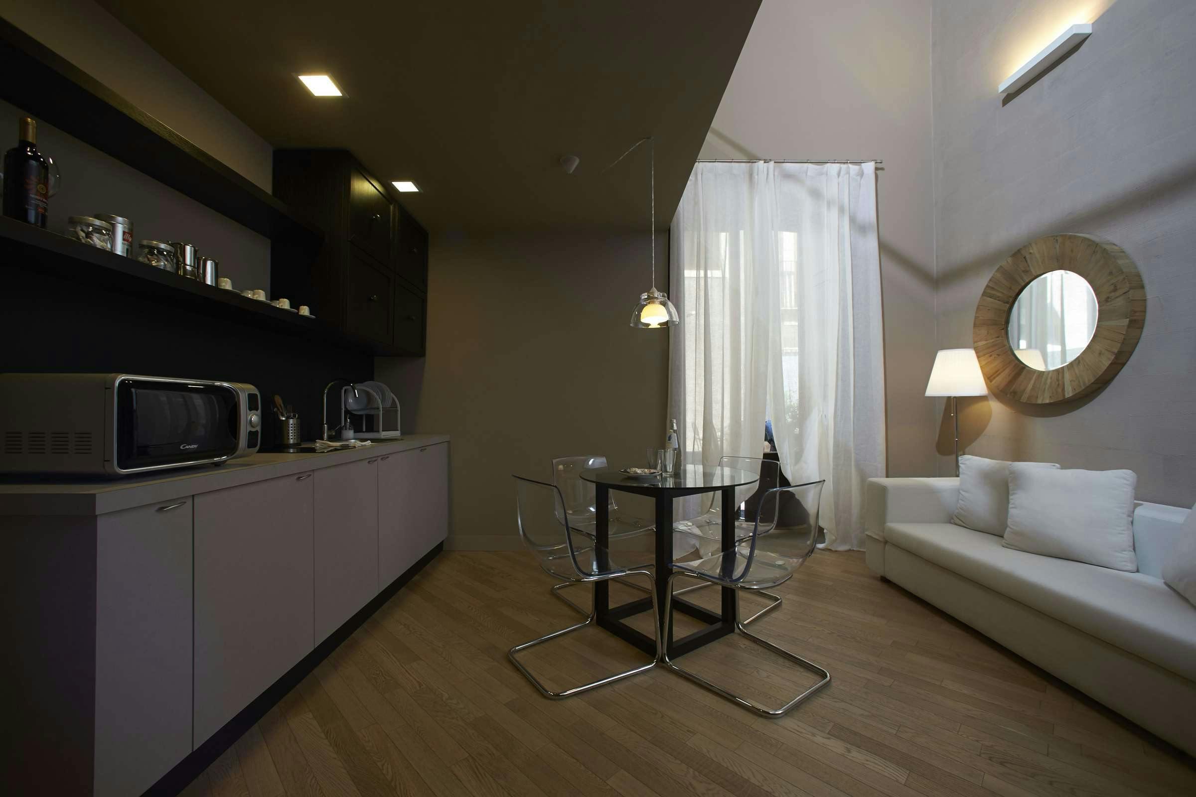 Hotel Ferrini Home photo 3